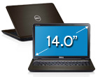Dellノートパソコンのディスプレイサイズ比較１４ １５インチサイズ